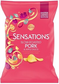 Easter-Celebrating Snack Chips Image 2