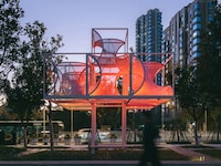 Billowing Modular Art Installations Image 1