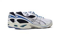 Collaborative Minimal Blue Sneakers Image 2