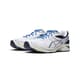 Collaborative Minimal Blue Sneakers Image 3