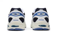 Collaborative Minimal Blue Sneakers Image 4