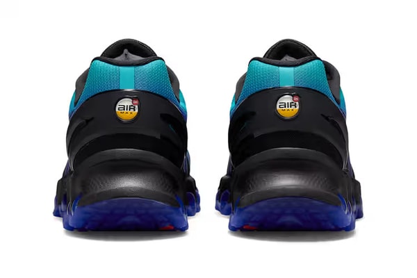 Bold Gradient Tonal Sneakers
