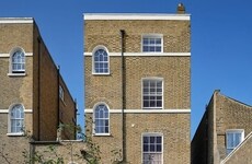 Arched Brightened London Homes