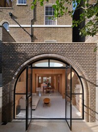 Arched Brightened London Homes Image 3