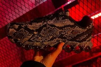 Animal-Inspired Patterned Footwear Image 1