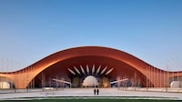 Ribbon-Like Dynamic Structures Image 2