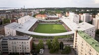 Hybrid Football Stadium Housing Image 2