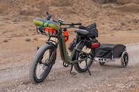 Towing-Friendly Off-Road eBikes Image 1