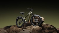 Towing-Friendly Off-Road eBikes Image 3