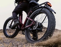 Towing-Friendly Off-Road eBikes Image 4