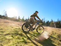 Towing-Friendly Off-Road eBikes Image 5