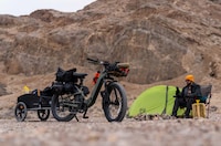 Towing-Friendly Off-Road eBikes Image 6