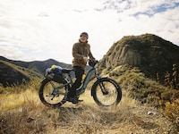 Towing-Friendly Off-Road eBikes Image 8