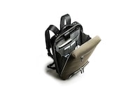 Minimalist Accordion-Style Backpacks Image 2