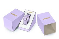Feminine Lavender-Hued Watches Image 3