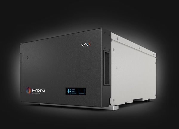 Groundbreaking Vacuum Ultraviolet Detectors