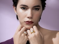 Women-Empowering Jewelry Campaigns Image 4