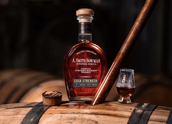 Highly Regarded Bourbon Expressions