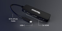 Productivity-Focused USB Hubs Image 2