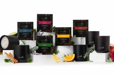 Joy-Promoting Hand-Poured Candle Lines