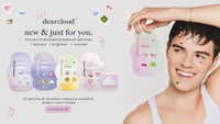 Adorable Pimple Patch Designs Image 1