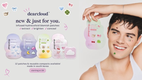Adorable Pimple Patch Designs