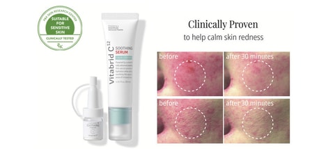 Long-Lasting Vitamin C Skincare