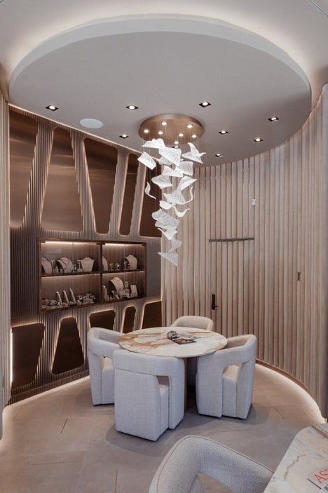 Luxury Collector-Focused Retail Experiences