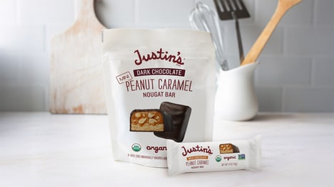 Crunchy Peanut Butter Snacks