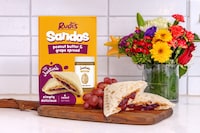 Crunchy Peanut Butter Snacks Image 3