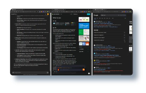 Multi-Platform Search Tools