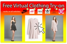 Virtual Clothing Try-Ons