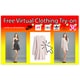 Virtual Clothing Try-Ons Image 1