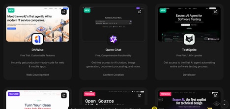 AI Tool Directories