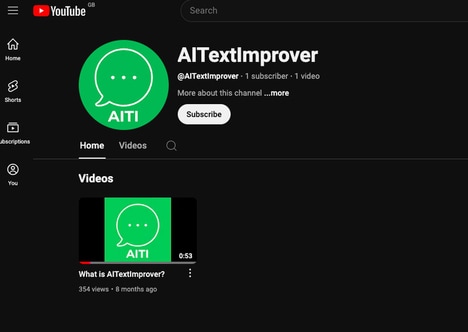 Text Enhancement Tools