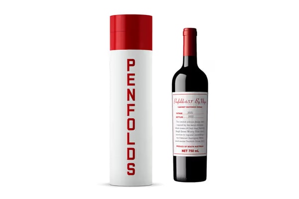 Australian French Oak Wines
