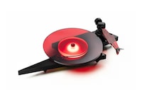 Lightning-Shaped Turntables Image 2