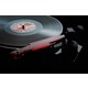 Lightning-Shaped Turntables Image 3
