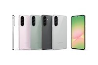 AI-Powered Smartphone Trios Image 1