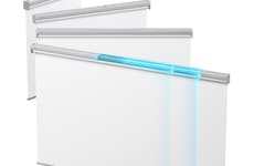 Measurement-Free Smart Curtains