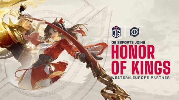 Western European Esports Expansions