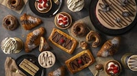 Hazelnut Spread Baked Goods Image 1
