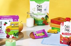 Nutritious Toddler Snack Ranges