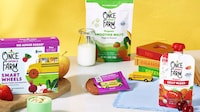 Nutritious Toddler Snack Ranges Image 1