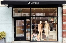 Silk-Forward Retail Experiences