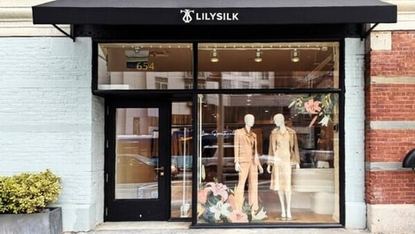 Silk-Forward Retail Experiences