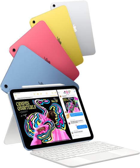 Affordable New-Generation Tablets