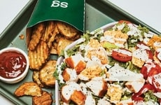 Rippled Air-Fried Side Dishes