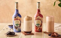 Velvety Plant-Based Milk Liqueurs Image 1