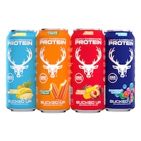Fruity Protein Drinks